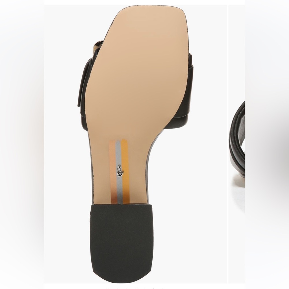 Sam Edelman Stylish Sandals - Picture 7 of 7